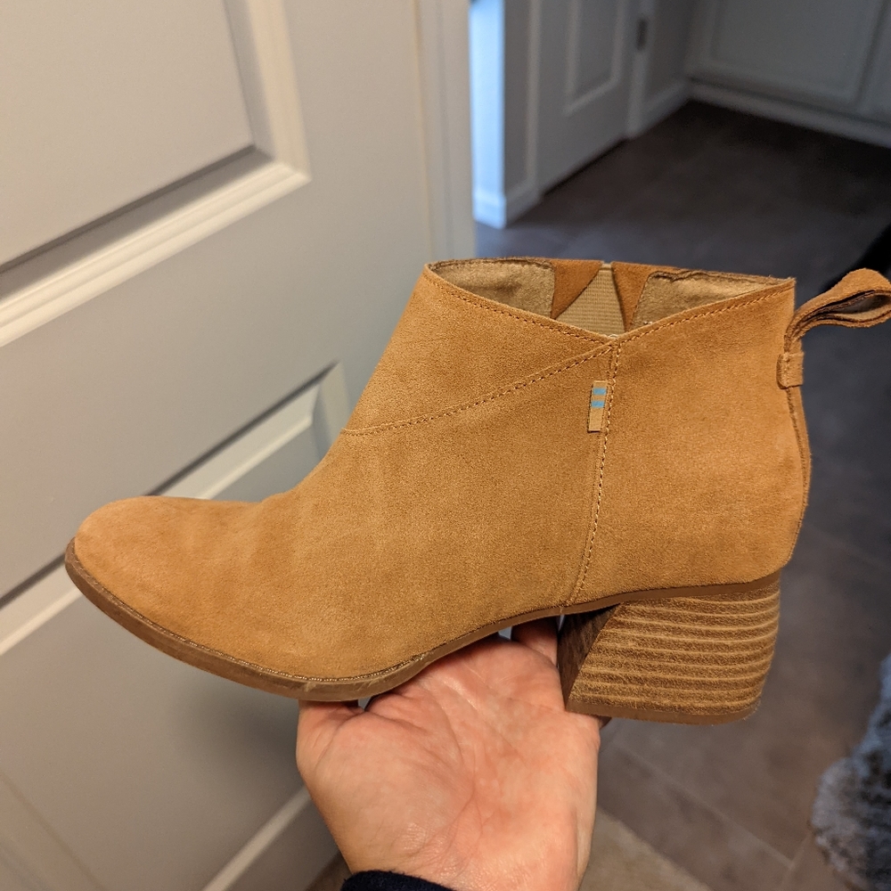 Toms bootie